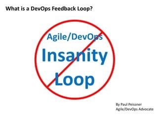 Image result for DevOps Feedback Loop