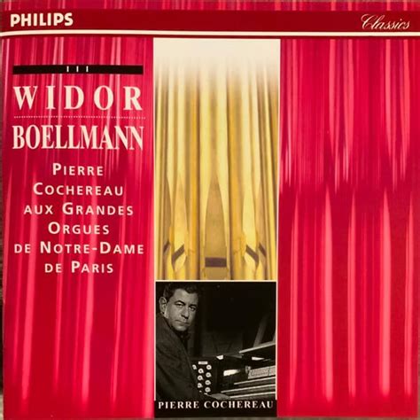 Grandes Orgues / Vol.3: Pierre Cochereau: Amazon.in: Music}