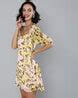 Buy Yellow Dresses for Women by Magre Online | Ajio.com