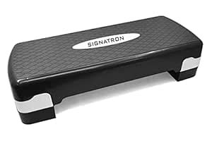 Buy SIGNATRON Abs Premium Fitness Stepper Board 2 Floor Aerobics Board ...