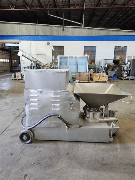 Comvair Mdl. 76 Emulsifier, no tag, stainless steel, 150 h.p., 240/480 ...