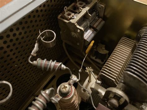 Image result for Neutralizing Capacitor