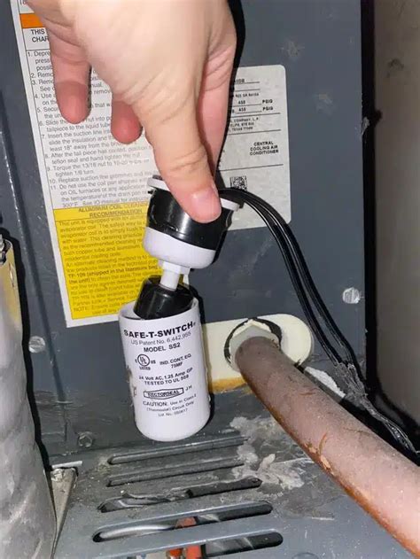 AC Float Switch Problems 的图像结果