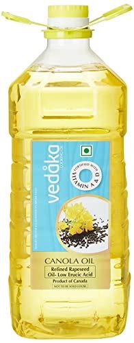 7 Best Canola Oil of 2025 in India, According To Experts