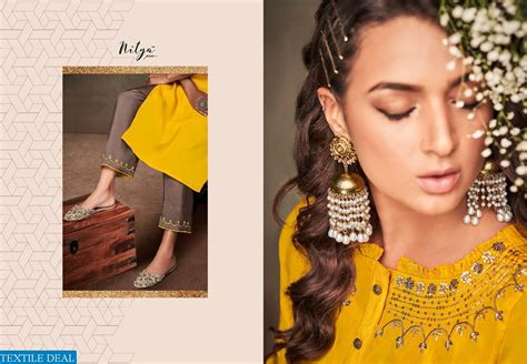 LT NITYA PRESENT FEYRE DESIGNER TOP WITH BOTTOM FESTIVAL COLLECTION ...