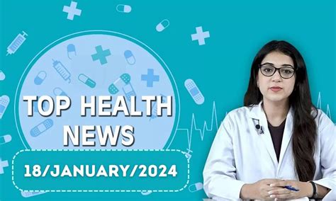 Health Bulletin 18/January/2024