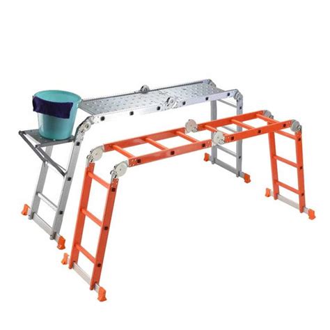 Image result for How to Use Multi-Purpose Ladder