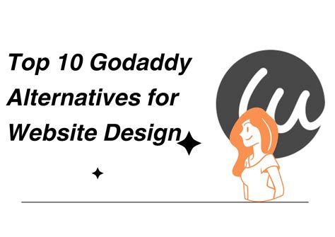 Top 10 Godaddy Alternatives for Website Design