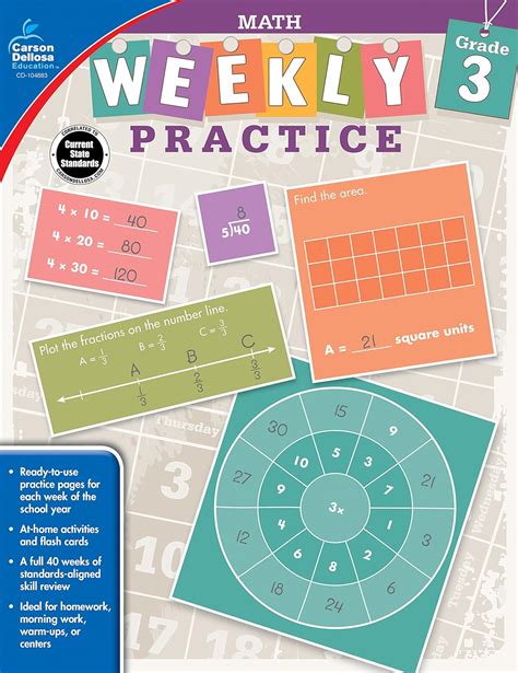 Buy Math, Grade 3 Book Online at Low Prices in India | Math, Grade 3 ...
