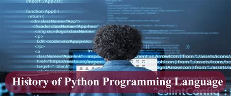 Complete History of Python 的图像结果