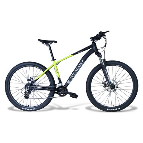 Buy Battalion AV1 MTB Mountain Bike with Shimano Altus 16 Speed | Full ...