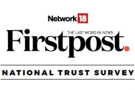 Firstpost - CNN News 18 National Trust Survey: మోదీకే ప్రజామోదం, రాహుల్ ...