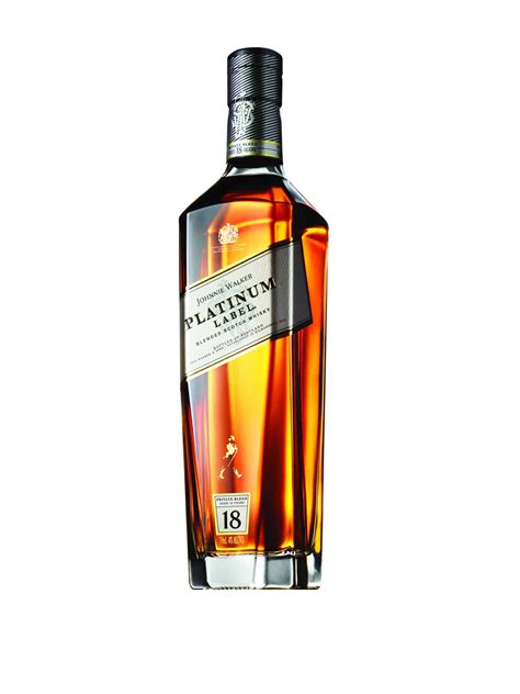 Review: Johnnie Walker Platinum Label 18 Years Old - Drinkhacker