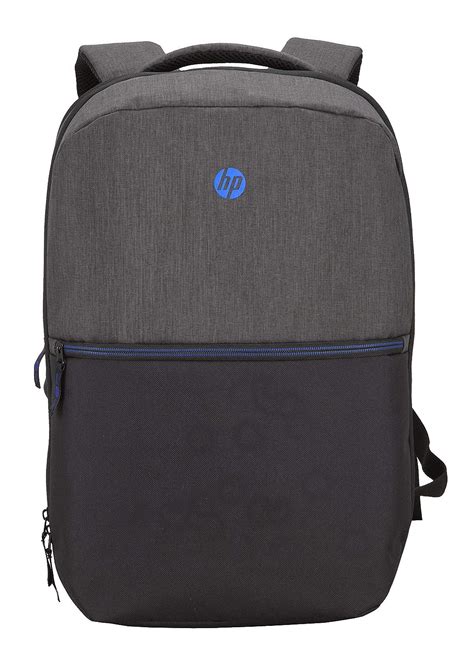 HP Titanium Backpack for 15.6 Inch Laptops with Water-Resistant ...