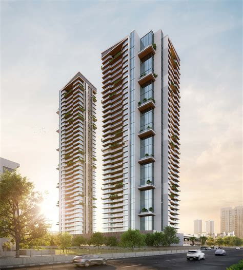 Skyline Tall Structure in Rajkot