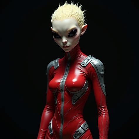 Image result for Alien Bodysuit Film Woman