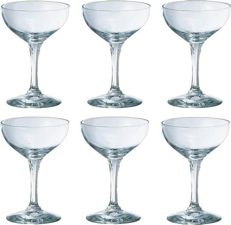 Amazon.com: サントリーマーケティング Suntory Marketing 005-1618 Champagne Glasses ...