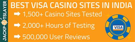 Best Visa Casinos | Deposit & Withdraw With Visa - JPS