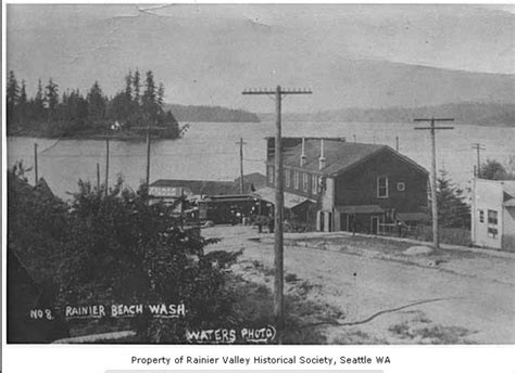 Historic Homes of Rainier Beach Part II, Rainier Beach Community Club ...