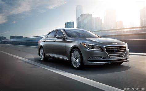 2015 Hyundai Genesis wallpaper | cars | Wallpaper Better