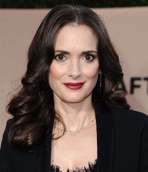 Winona Ryder Net Worth Age Height Weight Early Life