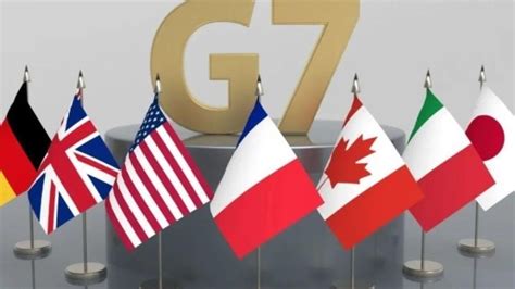 g7峰会召开第一天，这两国外长竟然拒绝反中，当场退出大会现场，下一秒轰动全世界 - YouTube