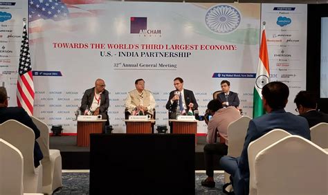 Dastur Energy Highlights CCUS Collaboration at AMCHAM AGM