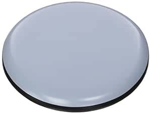 MAGIC SLIDERS 14060 Heavy-Duty Round Furniture Grip Slide, 60 Mm ...