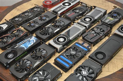 Image result for Comparing NVIDIA Graphics Cards