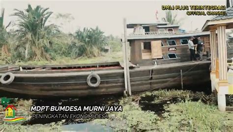 BUMDesa Murni Jaya Sukses mengelola Unit Usaha – OjeNews.Com