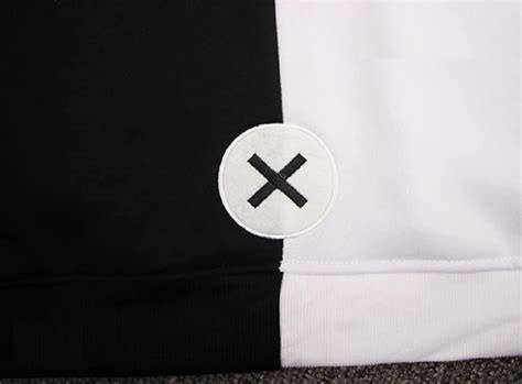 Buy GK-O Anime Monokuma Black White Bear Hoodies Anime Cosplay Costume ...