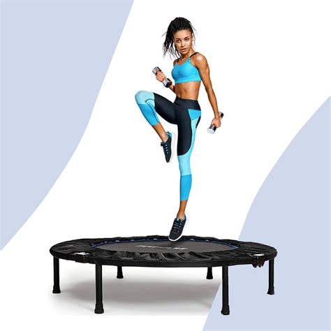 Rebounder Trampoline 300 Lbs at James Glassop blog