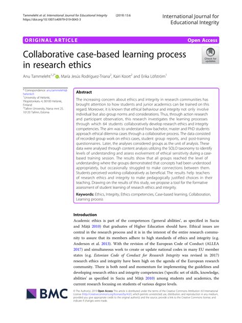 Image result for Case-Based Collaborative Learning Cycle