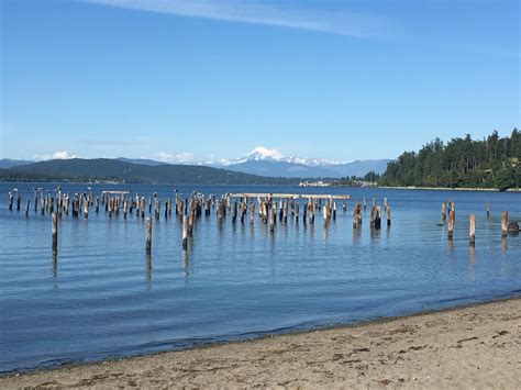 Taking Anacortes Ferry Terminal To The San Juan Islands