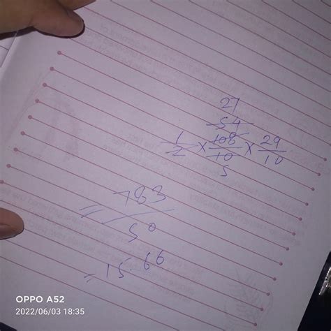 multiply 1/2×10.8×2.9 - Brainly.in