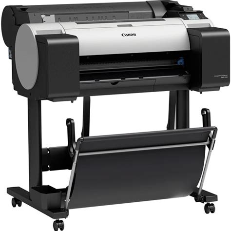 Plotter Canon Ipf Tm-200 24 Pulgadas Con Pedestal | Lumen