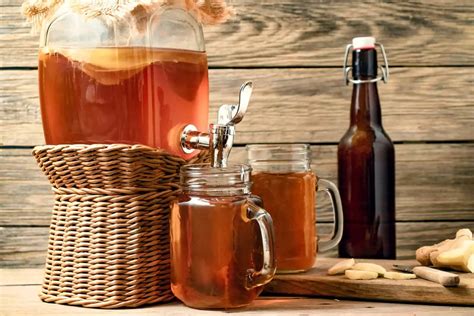 Where Does Kombucha Come From