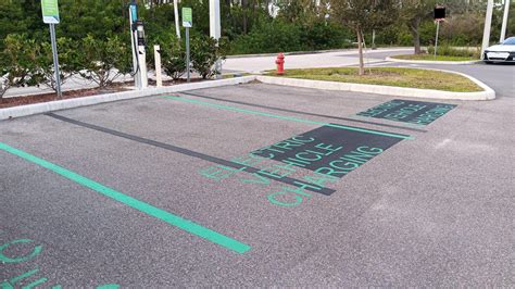 Melbourne Regional Medical Center | Melbourne, FL | EV Station