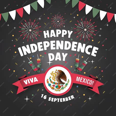 Premium Photo | Celebrating Mexicos Independence Day A Tribute to ...