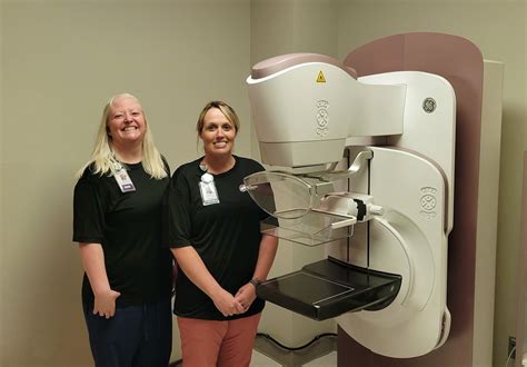 Breast Cancer Mammogram Machine