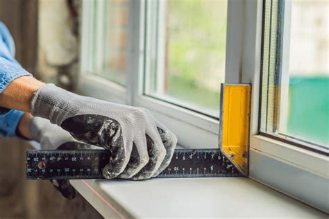 DBS | Tools for window installation| Digital Building Solutions