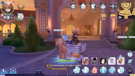 Ragnarok M: Classic Rune Knight Build Guide for New Players