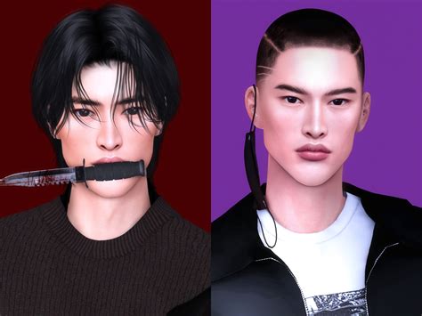 Masks Sims 的图像结果