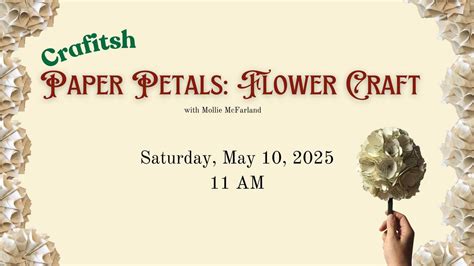 Paper Petals: Crafting Flowers from Book Pages ??, 533 Sunhill Rd NW ...