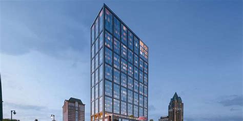 Image result for Mass Timber High-Rise Building