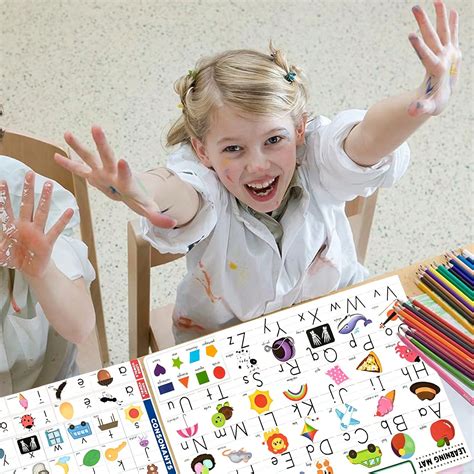 1pc English Numeral Word & Letter Tracing Board, Durable, Wipe-Clean ...