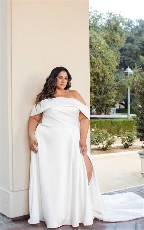 Wedding Dresses Plus Size Australia at Katie Kendall blog