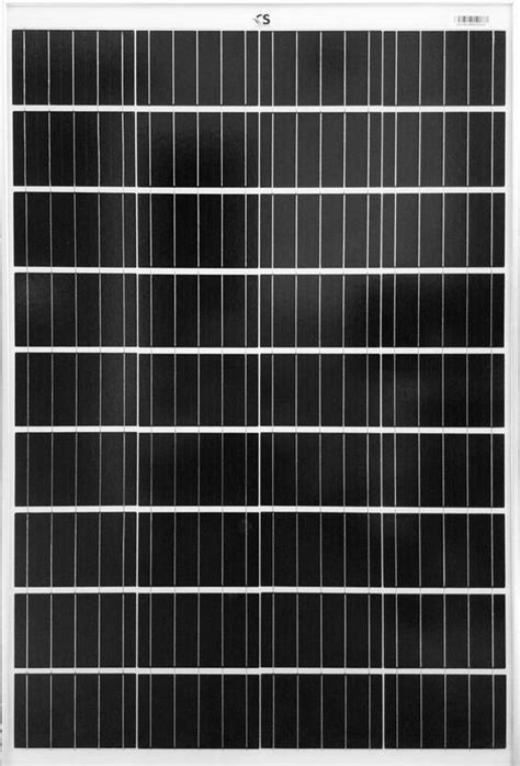 Clare Solar 125W Mono PERC BIS Certified Pack of 3 Solar Panel Price in ...
