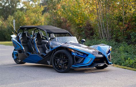 Slingshot 4 Seater - Exotic Car Rentals Charlotte