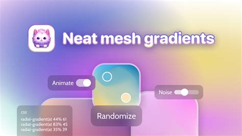Image result for Gradient Mesh Figma Plugin